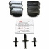 Extensie bara fata, prevopsit RS Ford focus mk2 1.4