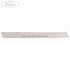 Bandou usa spate dreapta Ford fusion 1.25