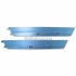Set ornament prag spate logo B-MAX Ford bmax 1.0 ecoboost