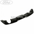 Extensie bara spate 5 usi hatchback, model ST esapament dreapta Ford focus 3 1.6 tdci