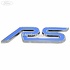 Emblema RS, ornament aripa Ford focus mk2 2.5 rs
