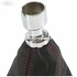 Manson cutie viteza negru 6 trepte cusatura rosie Ford mondeo 4 2.2 tdci