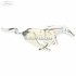 Emblema Ford Mustang grila radiator Ford mustang facelift 2.3 ecoboost