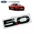 Emblema 5.0 partea stanga Ford mustang 2.3 ecoboost