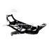 Panou fata Ford mondeo mk3 2.0 tdci