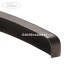 Deflector pietre Ford fiesta 5  1.25 16v