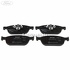 Set placute frana fata (disc 320mm) Ford kuga mk2 facelift 2.0 ecoboost 4x4