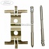 Sigurante placute frana etrier fata Ford focus mk3 2.3 rs