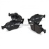 Set placute frana fata Ford fiesta 5  1.6 16v