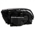 Far H7/H1 stanga crom Ford focus 2 1.4