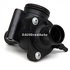Termostat cu carcasa dupa an 05/2002 Ford transit mk 5 2.0 di