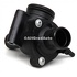 Termostat cu carcasa dupa an 05/2002 Ford transit mk 6 2.0 di