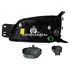 Far H4 dreapta reglaj electric Ford fiesta 4 1.0 i