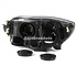 Far dreapta negru H1/H7 Ford focus 3 1.0 ecoboost