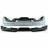 Extensie bara spate combi, model ST esapament centru fara gaura senzor parcare Ford focus 3 1.0 ecoboost