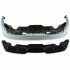 Extensie bara spate combi, model ST esapament centru fara gaura senzor parcare Ford focus 3 1.0 ecoboost