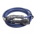 Cablu de incarcare lungime: 6 m 16 A faza 1 conector tip 2 Ford noul tourneo custom 1.0 ecoboost phev