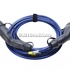 Cablu de incarcare lungime: 6 m 16 A faza 1 conector tip 2 Ford noul transit custom 2.0 ecoblue mhev