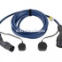 Cablu de incarcare lungime: 6 m 32 A faza 3 conector tip 2 Ford noul tourneo custom 1.0 ecoboost phev