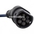 Cablu de incarcare lungime: 6 m 32 A faza 3 conector tip 2 Ford noul tourneo custom 2.0 ecoblue mhev