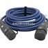 Cablu de incarcare lungime: 8 m 32 A faza 3 conector tip 2 Ford noul tourneo custom 1.0 ecoboost phev