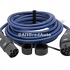 Cablu de incarcare lungime: 8 m 32 A faza 3 conector tip 2 Ford noul tourneo custom 2.0 ecoblue mhev