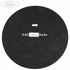 Capac roata rezerva fara locas subwoofer Ford ka plus 2 1.5 ti