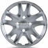 Capac roata 15 inch Ford fiesta active 1.0 ecoboost