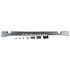 Prag plastic primerizat 5 usi stanga Ford fiesta mk 8 1.0