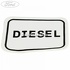 Eticheta informare combustibil Ford ranger mk4 2.0 ecoblue 4x4