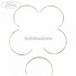 Siguranta sincron Viteza 1-2  B5/IB5 Ford fiesta 5  1.25 16v
