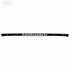 Ornament negru grila radiator inferior Ford ranger 3 2.2 tdci