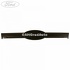 Ornament negru grila radiator Titan centru Ford ranger 4 2.2 tdci