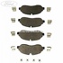 Set placute frana fata roti duble spate Ford transit 2022 2.0 ecoblue rwd