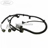 Instalatie electrica senzor shut off fuel Ford focus 1 1.8 tdci