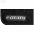 Set covorase fata mocheta negru Ford focus cmax 1.6