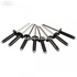 Set popnit prindere extensie bara spate Ford focus cmax 1.6