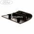 Ornament negru suport centura spatar scaun spate Ford fiesta 5  1.25 16v