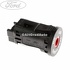 Ansamblu comutator dezactivare airbag si indicator luminos, cu ESP, pana in 2006 Ford fiesta mk6 facelift 1.25 16v