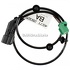 Cablu alimentare senzor abs spate 4/5 usi Ford mondeo mk3 2.0 tdci