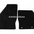 Set covorase fata velour negru Ford focus 2 1.4