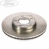 Disc frana fata diametru 278 mm Ford tourneo connect mk1 1.8 di