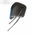 Tetiera scaun spate echipare volume blue Ford focus mk2 1.4