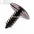 Clips prindere treapta plastic usa fata culoare negru Ford transit mk7 2.2 tdci