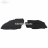 Set covorase fata standard negru an 03/2006-08/2012 Ford galaxy 2 2.0