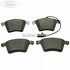 Set placute frana fata cu senzor uzura Ford galaxy mk1 1.9 tdi