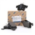 Set placute frana spate disc 265/271/280 mm premium Ford focus mk2 1.8 tdci