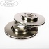 Disc frana fata diametru 300 mm Ford transit connect mk2 1.6 tdci