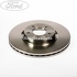 Disc frana fata diametru 300 mm Ford transit connect mk2 1.6 tdci