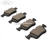 Set placute frana spate premium Ford kuga mk2 facelift 1.5 ecoboost 4x4